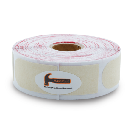 Hammer Insert Tape White (250PC)