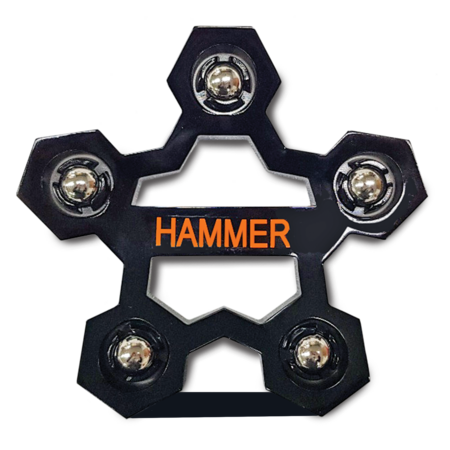 Hammer Rotating Ball Cup