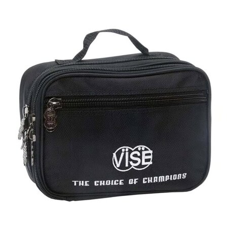 Vise Accessory Bag Schwarz