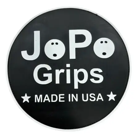 Jopo Round Shammy Black