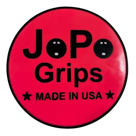 Jopo Round Shammy Hot Pink