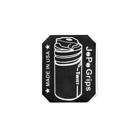 Jopo Twist Shammy Black