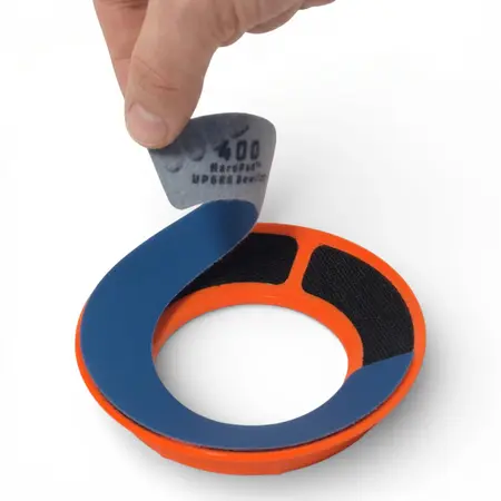 Upgr8 HardPad (Package of 9)