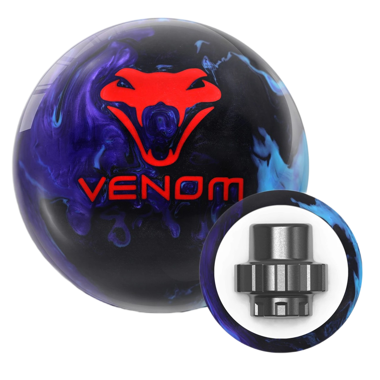 Bestel de Motiv Hyper Venom bowlingbal bij BowlingShopEurope