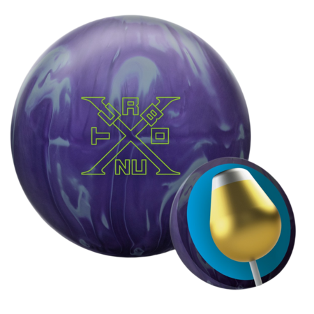 Ebonite Turbo X NU