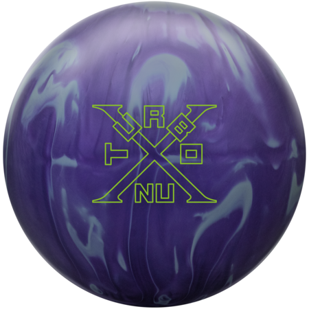 Ebonite Turbo X NU