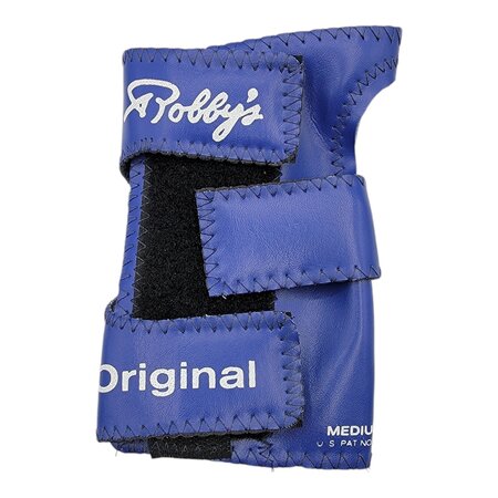 Robby's Original Automatic Vinyl Blue