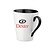 Dexter Koffie Beker