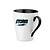 Storm Kaffeetasse Schwarz
