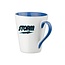 Storm Kaffeetasse Blau