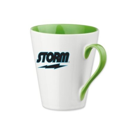 Storm Kaffeetasse Grün