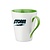 Storm Koffie Beker Groen