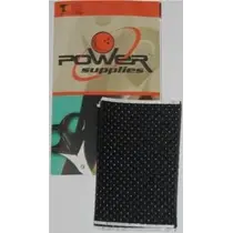 Patch Tape 2" Power Black