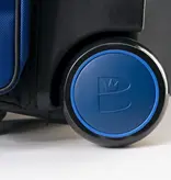 Brunswick Quest Triple Roller Blue