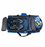 Brunswick Quest Triple Roller Blue