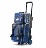 Brunswick Quest Triple Roller Blue