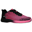 Pyramid Women's Path Lite Seamless Mesh Black/Hot Pink