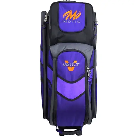 Motiv Vault 3-Ball Roller Venom Shock LE