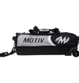 Motiv Apex 3-Ball Slim Roller Silver