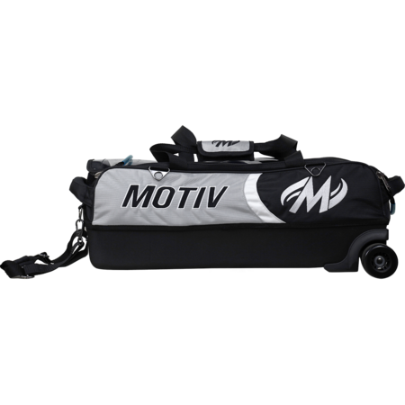 Motiv Apex 3-Ball Slim Roller Silver
