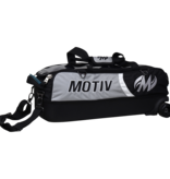Motiv Apex 3-Ball Slim Roller Silver