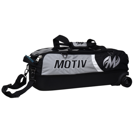 Motiv Apex 3-Ball Slim Roller Silver
