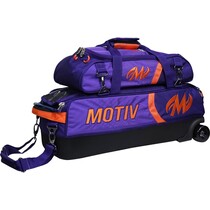 Apex 3-Ball Slim Roller Venom Shock LE