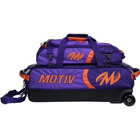 Motiv Apex 3-Ball Slim Roller Venom Shock LE