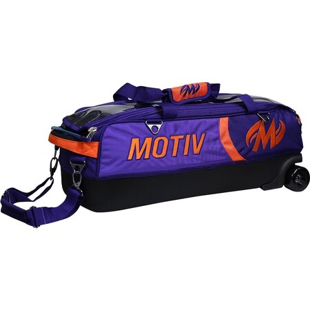 Motiv Apex 3-Ball Slim Roller Venom Shock LE