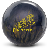 Messenger PowerCOR Pearl Black/Gold