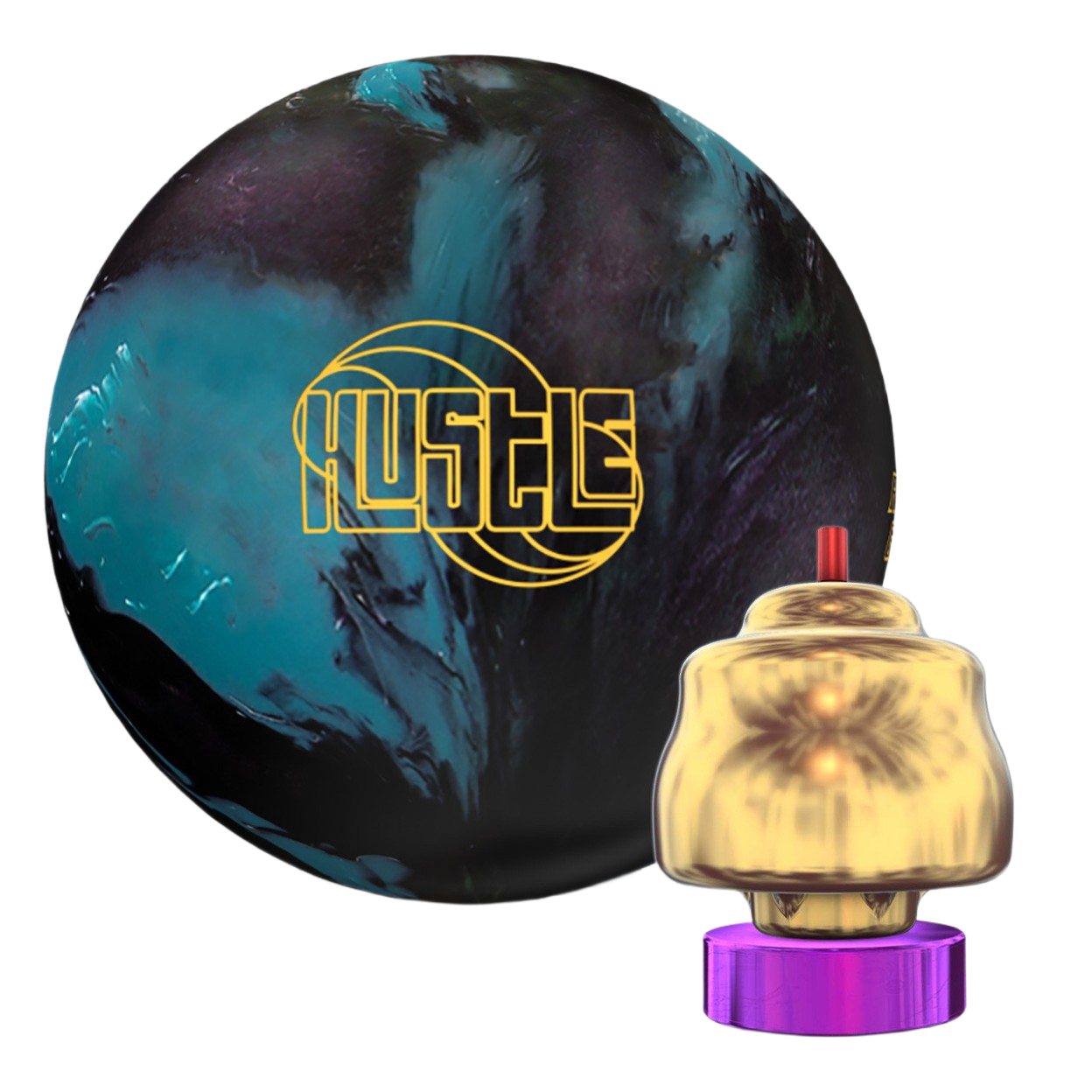 Bestel de Roto Grip Hustle X Ray bowlingbal