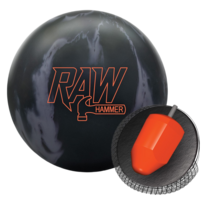 Raw Hammer Black/Grey