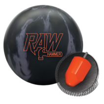 Raw Hammer Black/Grey