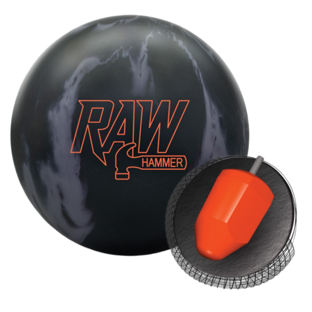 Hammer Raw Hammer Black/Grey