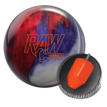 Raw Hammer Red/White/Purple