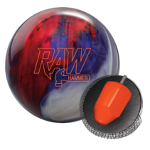 Raw Hammer Red/White/Purple