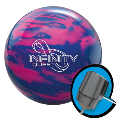 Brunswick Infinity Quest Pearl