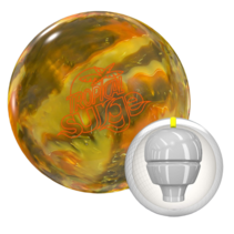 Tropical Surge Gold/Bronze/Medallion
