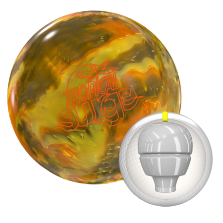 Storm Tropical Surge Gold/Bronze/Medallion