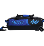 Motiv Apex 3-Ball Slim Roller Midnight Blue