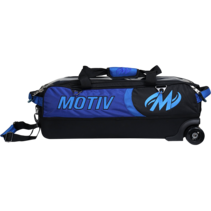 Apex 3-Ball Slim Roller Midnight Blue