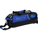 Motiv Apex 3-Ball Slim Roller Midnight Blue