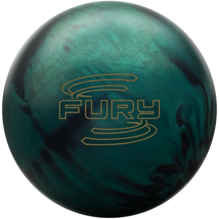 Brunswick Fury Emerald/Black