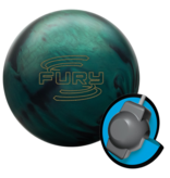 Brunswick Fury Emerald/Black