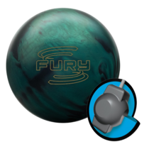 Fury Emerald/Black