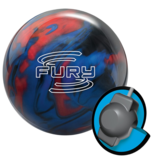 Brunswick Fury Red/Blue/Black