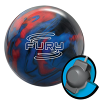 Fury Red/Blue/Black
