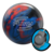 Brunswick Fury Red/Blue/Black