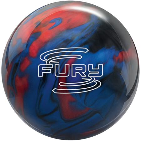 Brunswick Fury Red/Blue/Black