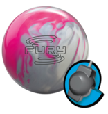 Brunswick Fury Pink/Ice/Silver